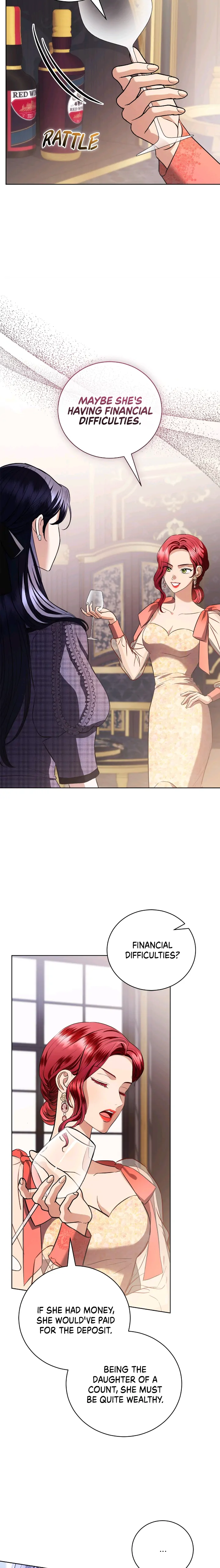 To My Husband’s Mistress Chapter 39 - page 13